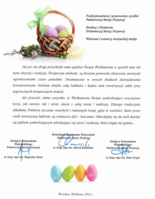 Życzenia Świąteczne