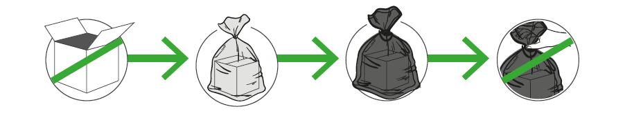 Podejrzana przesyłka