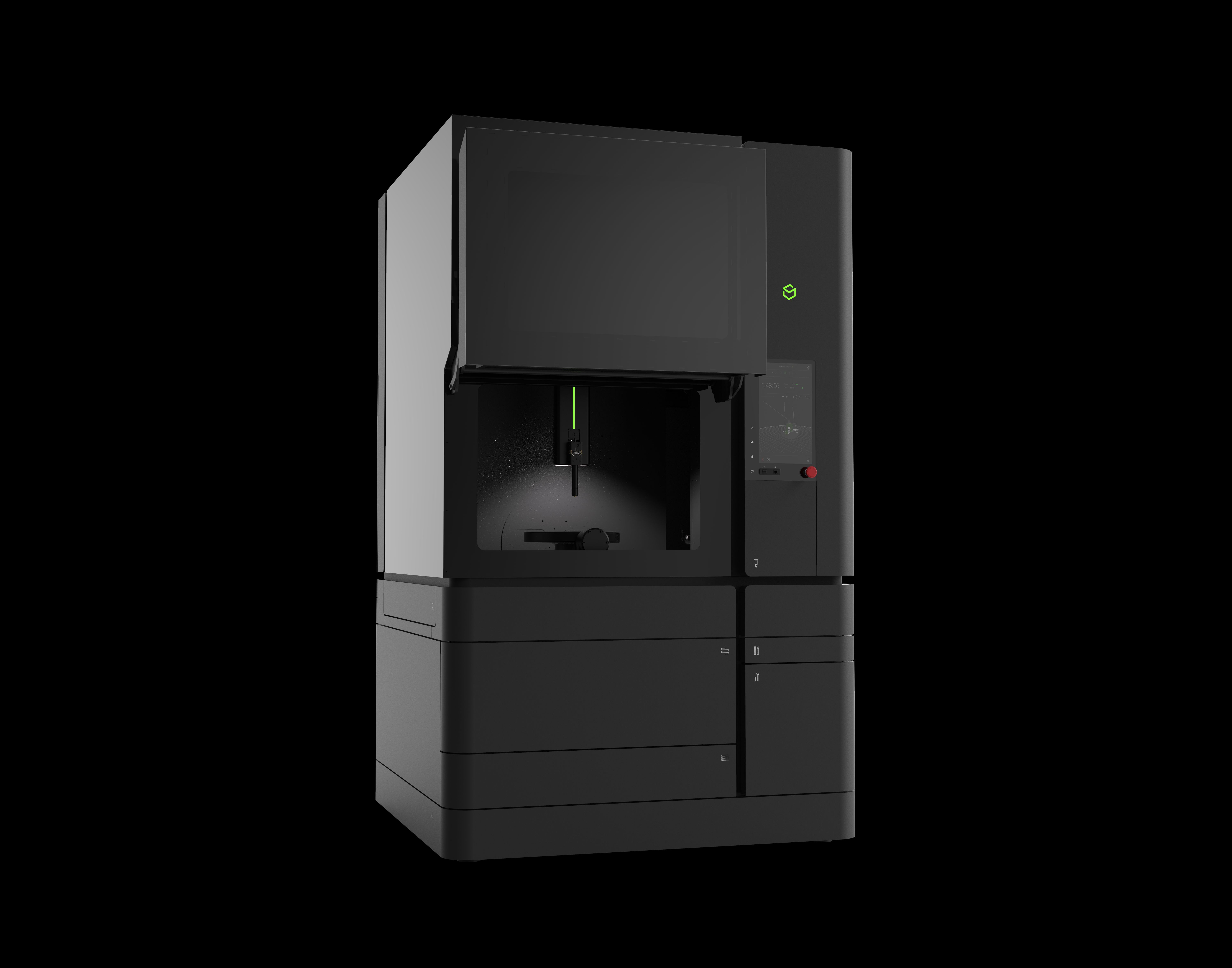 Pięcioosiowa drukarka 3D VSHAPER 5AX MACHINE