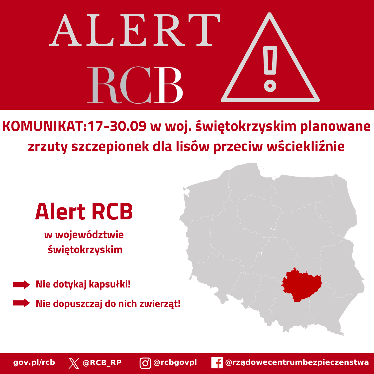 Alert RCB (16.09)