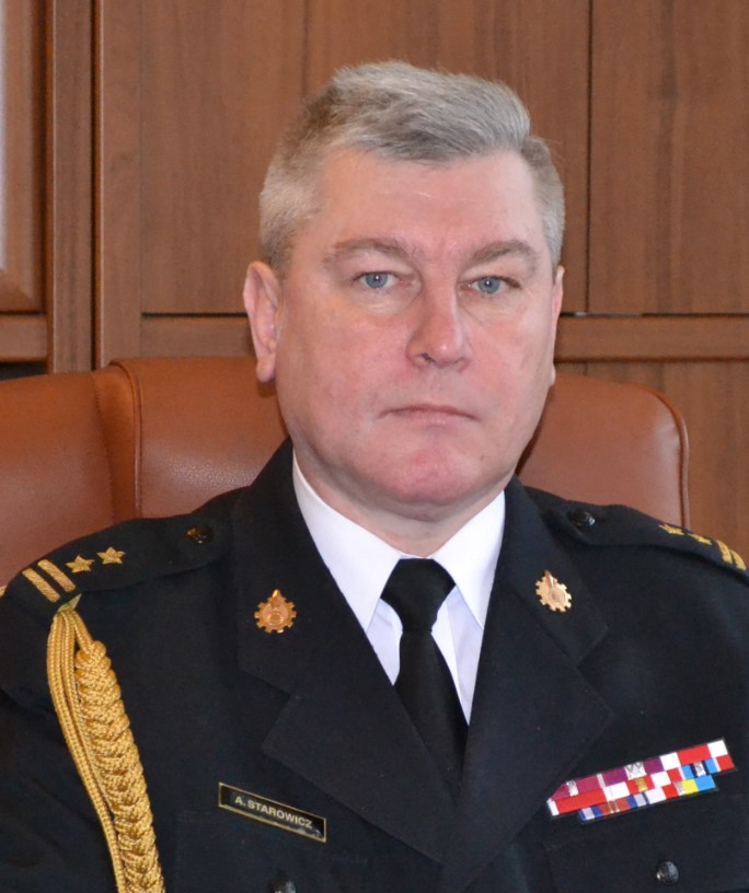 bryg. Aleksander Starowicz