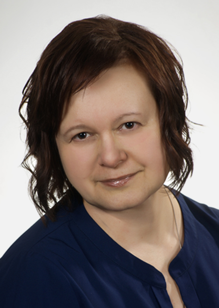 Dyrektor szkoły od roku 2017 Urszula Ledwo