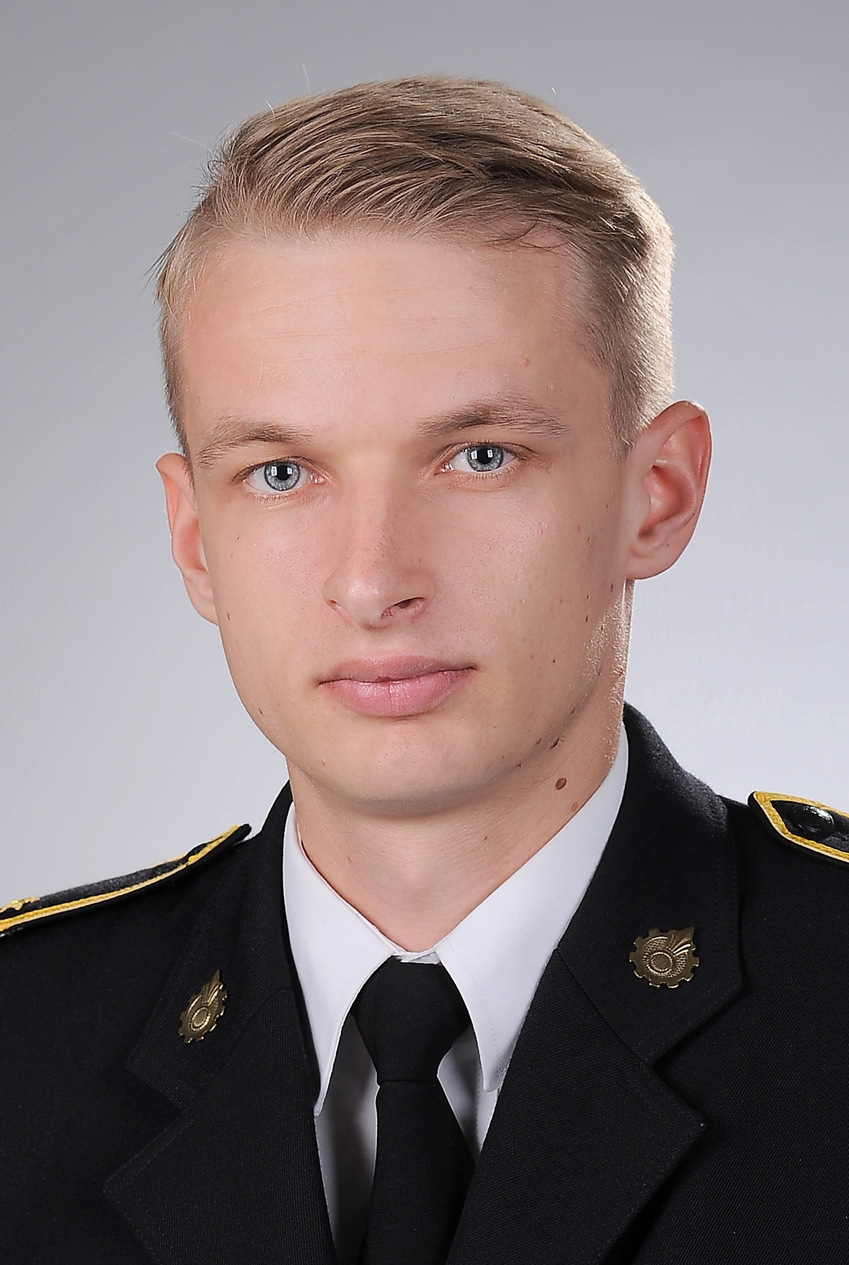 asp. Grzegorz Michalak