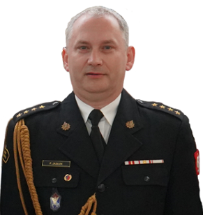 st. kpt. Przemysław Jasiłek