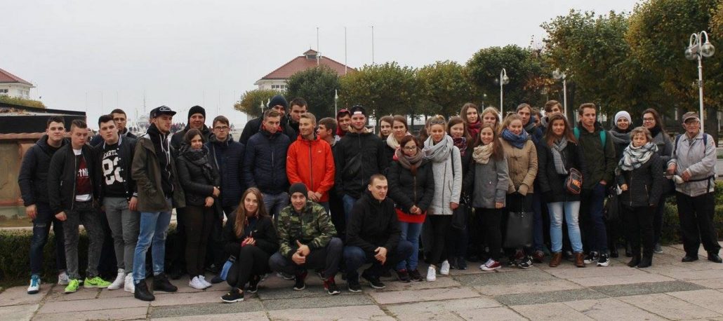 WYCIECZKA DO TRÓJMIASTA