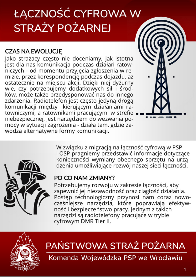 Broszura informacyjna str. 1