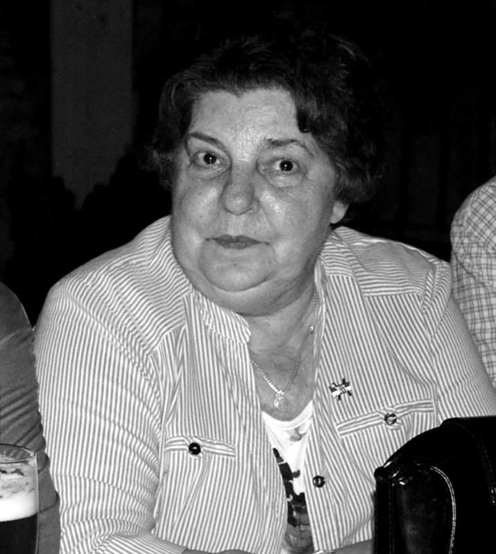 Pani Jadwiga Kiszczak