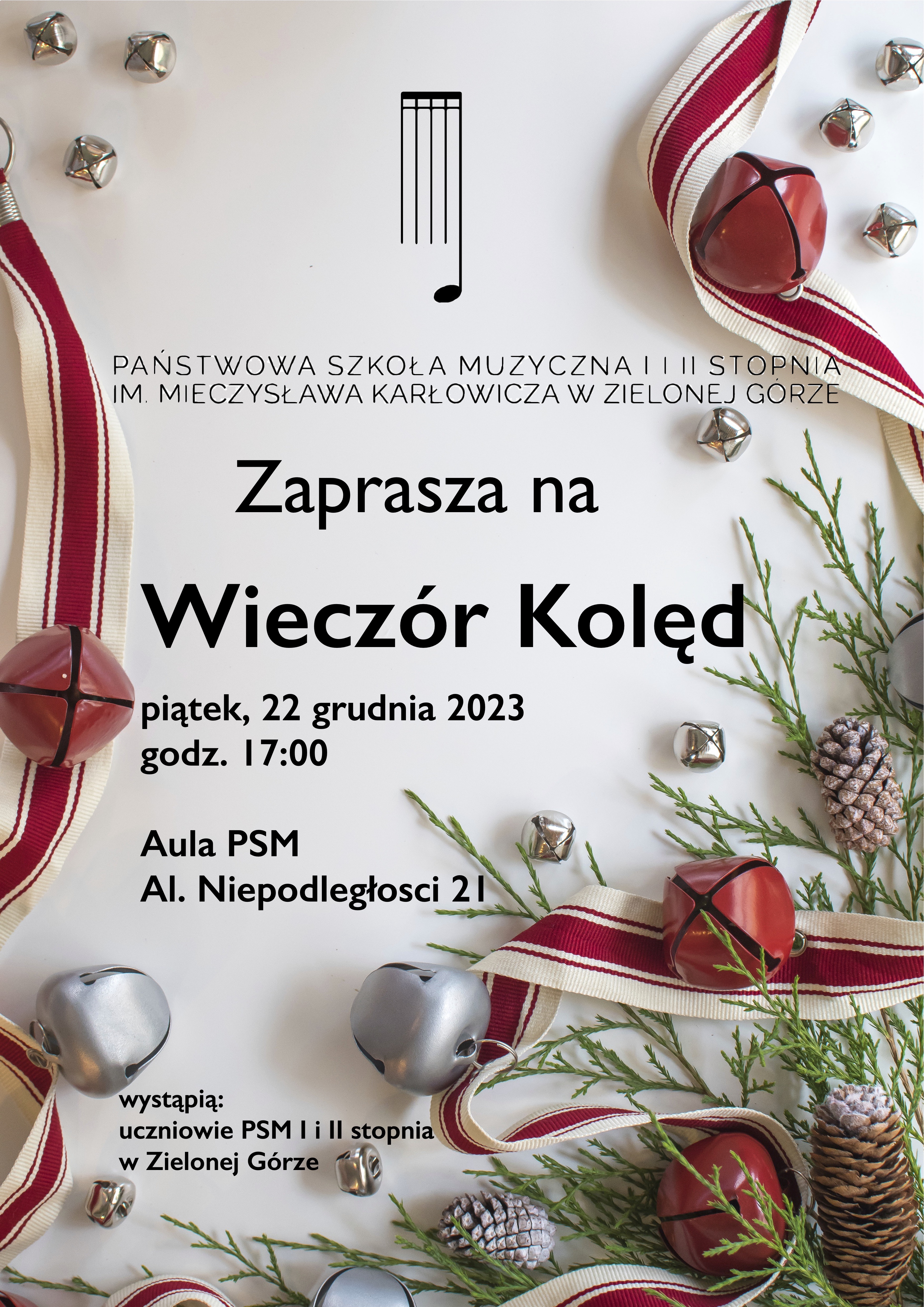 Koncert kolędowy 2023