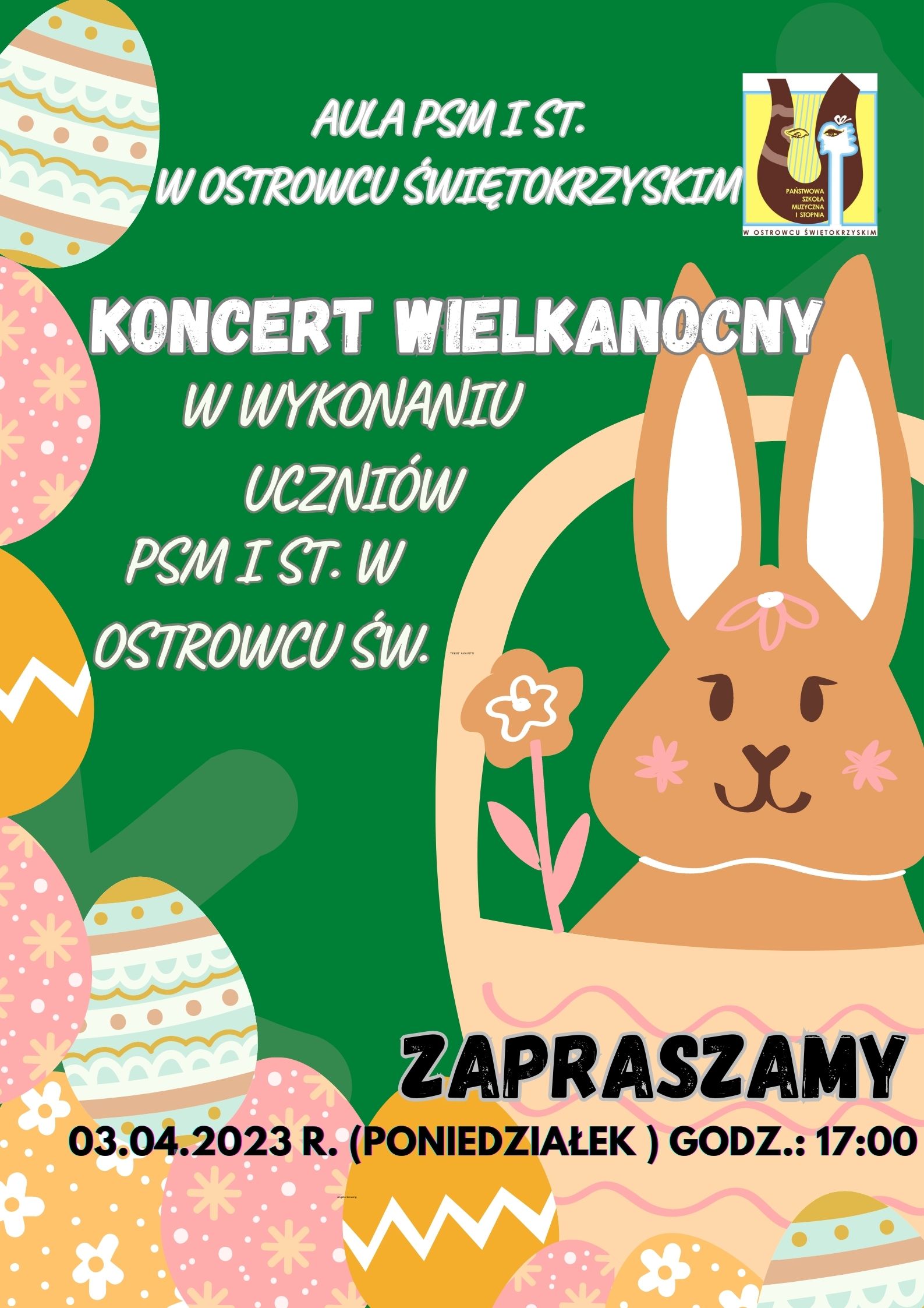 Koncert Wielkanocny 