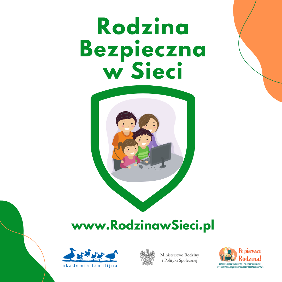 Rodzina bezpieczna w sieci