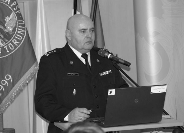 st. bryg. w st. spocz. Marek MIŚ