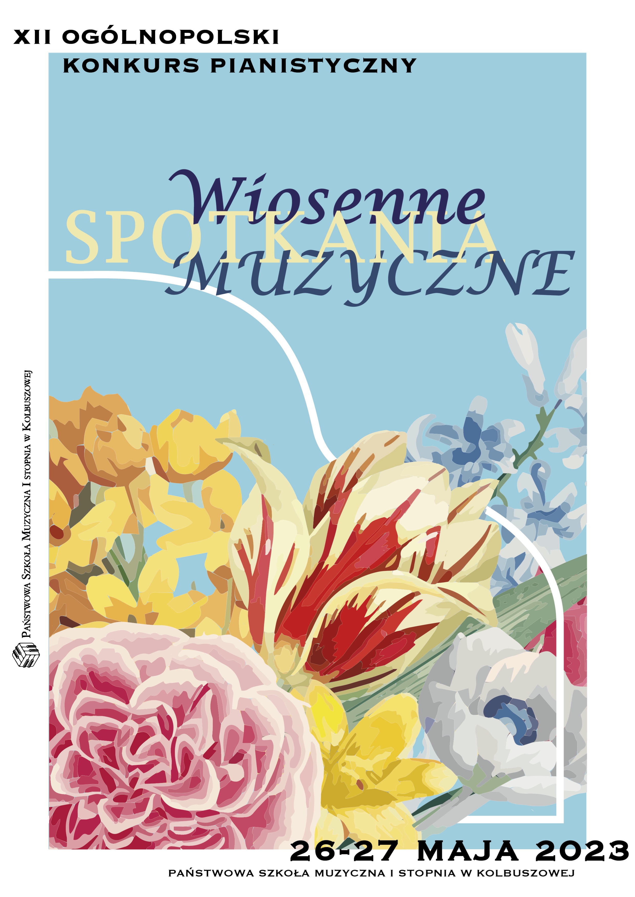 XII Ogólnopolski Konkurs Pianistyczny