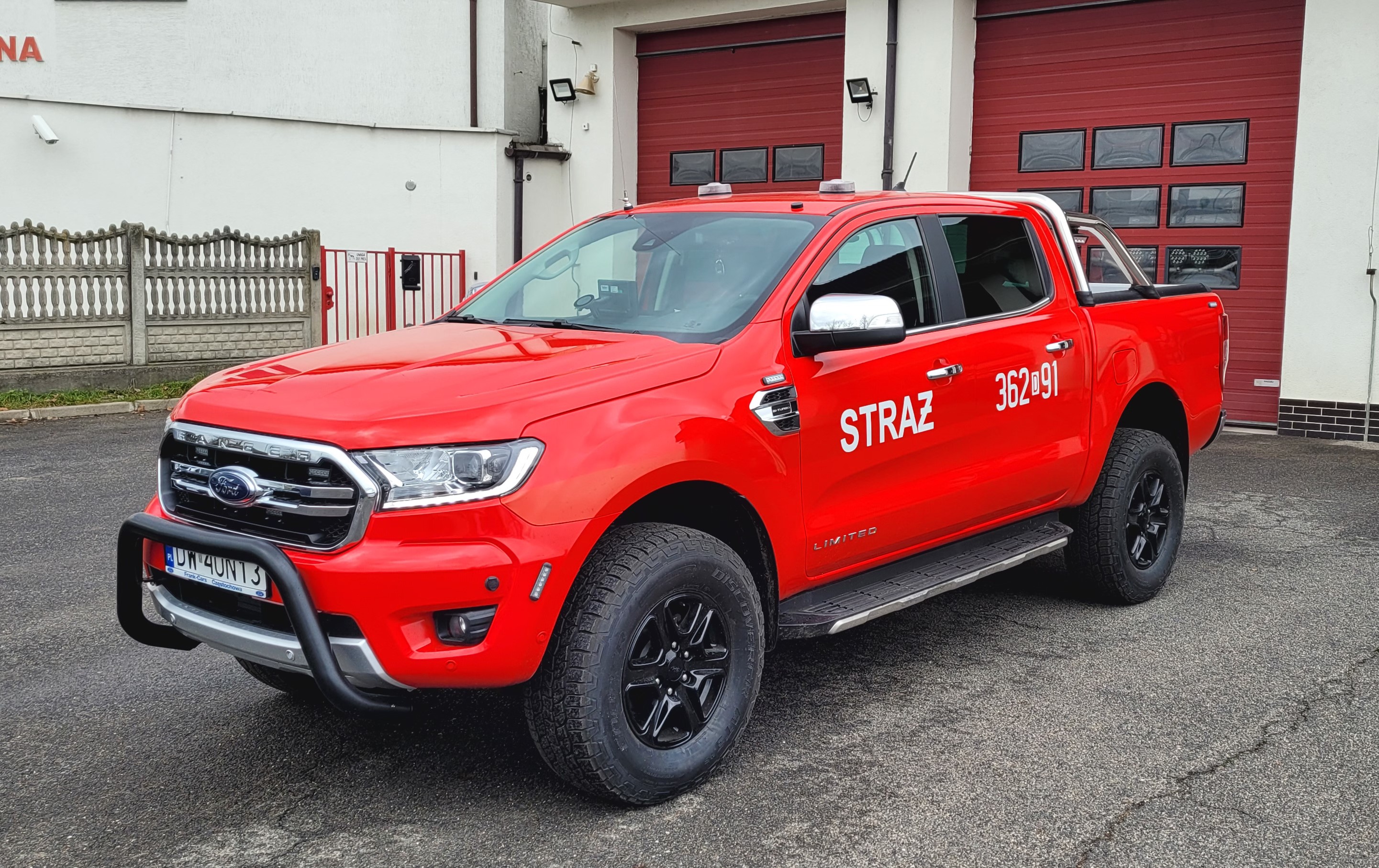 SLRRChem Renault Traffic