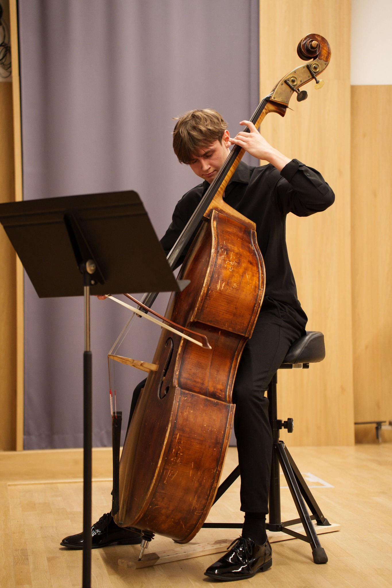 VI Ogólnopolski Konkurs Kontrabasowy im. Profesora Tadeusza Pelczara