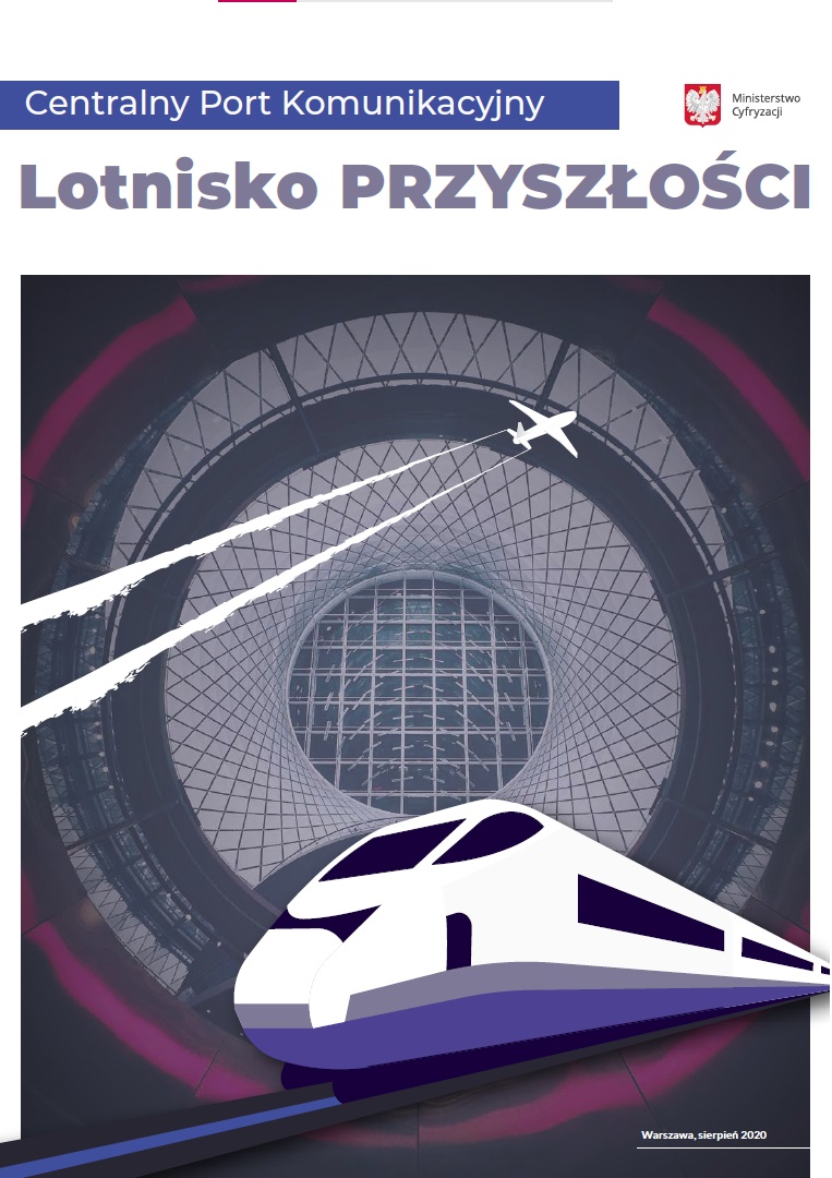 Centralny Port Komunikacyjny - Lotnisko przyszłości