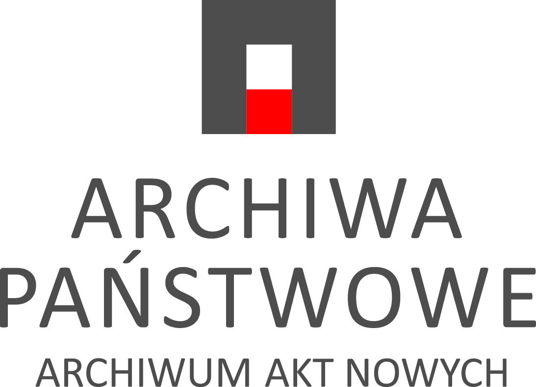 Logo Archiwum Akt Nowych