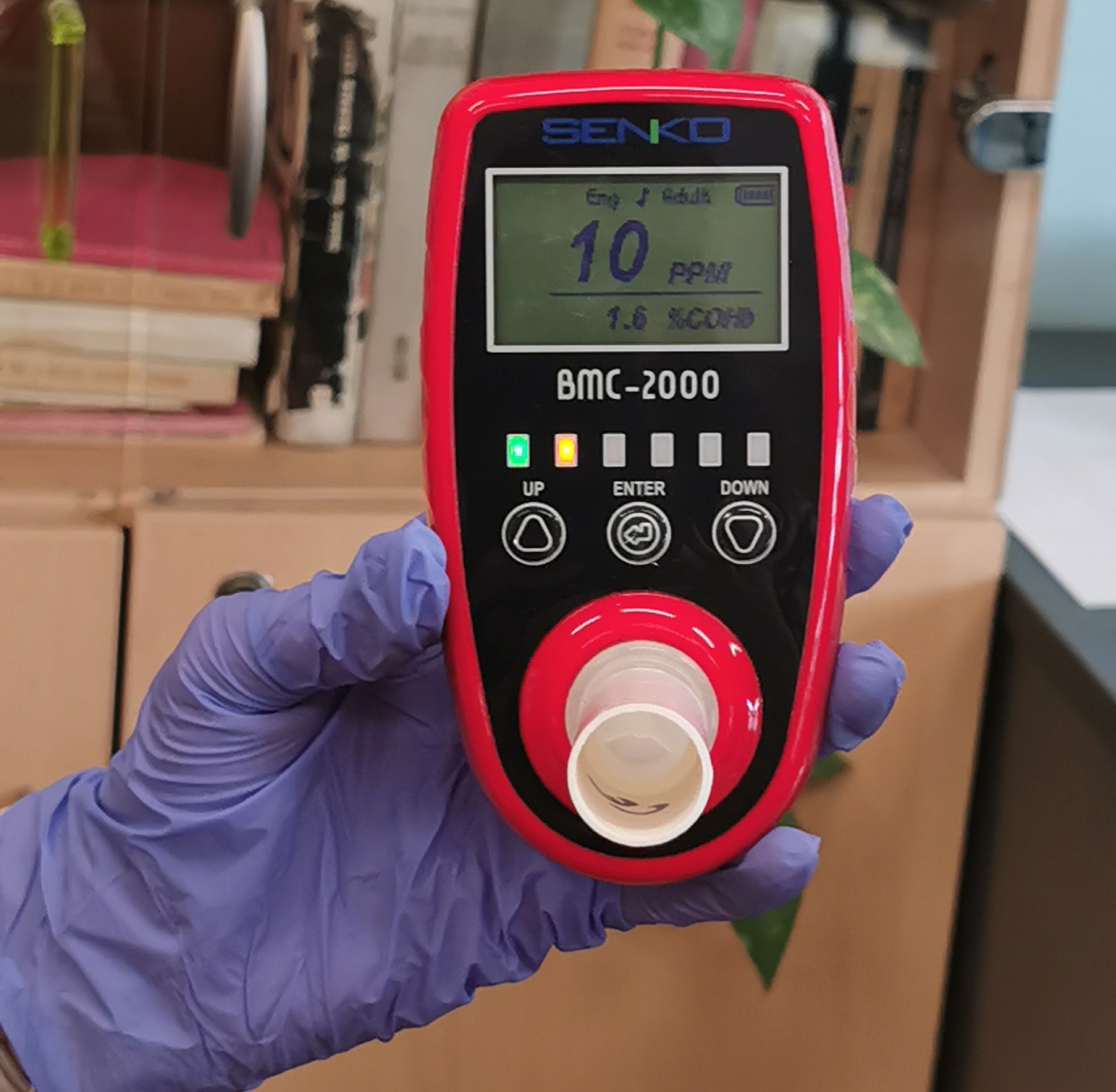 Punkt informacyjno-edukacyjny w Zespole Szkół Samochodowych