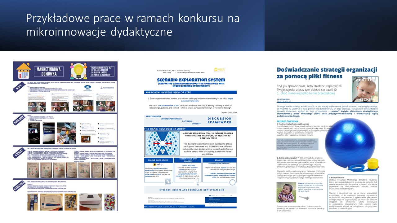 Mikroinnowacje dydaktyczne