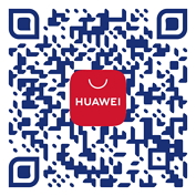 QR AppGallery Huawei