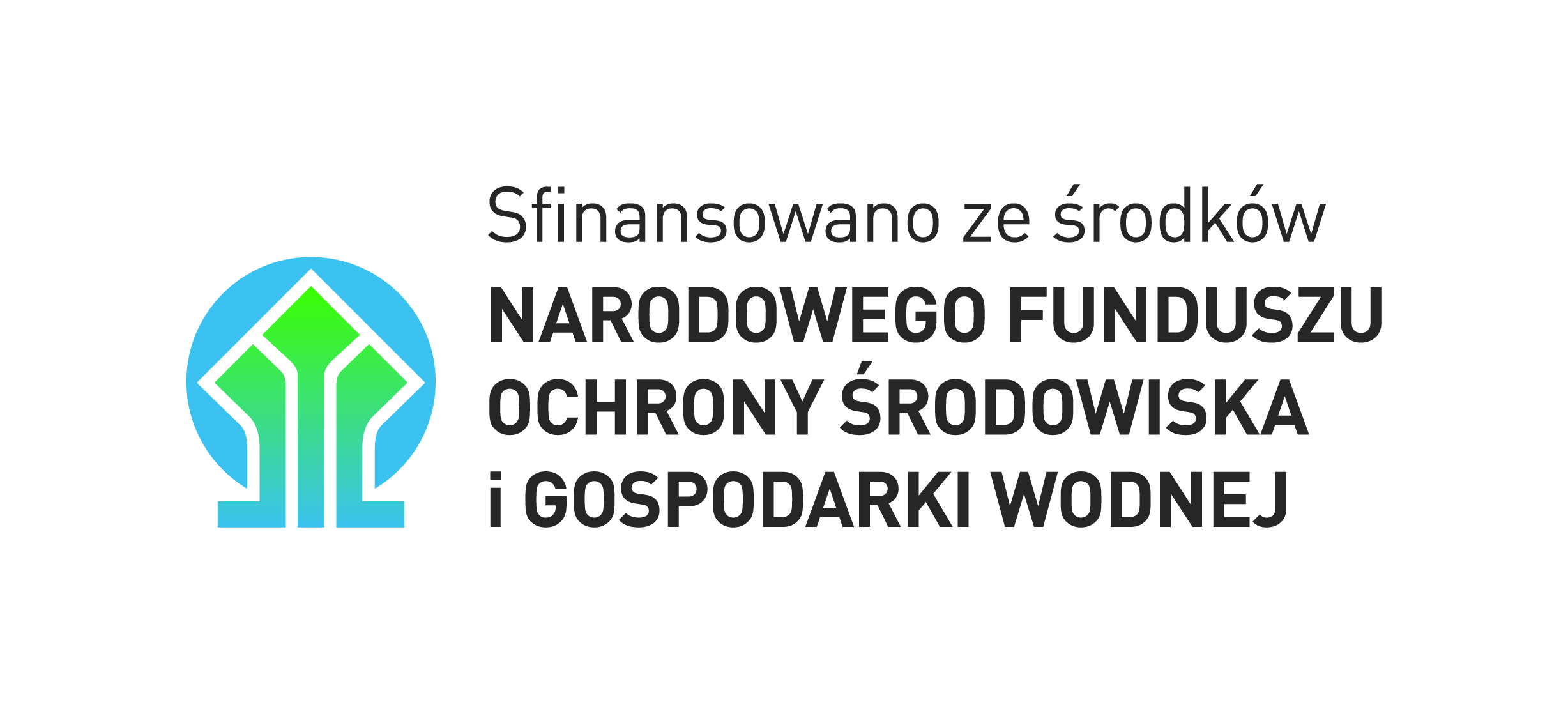 Logo NFOŚiGW