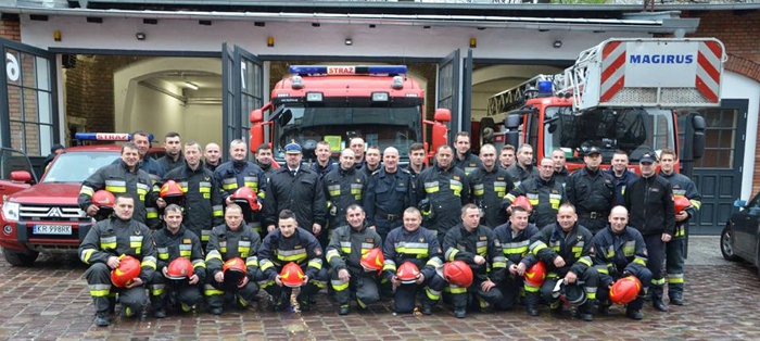 Zdjęcie grupowe JRG 1