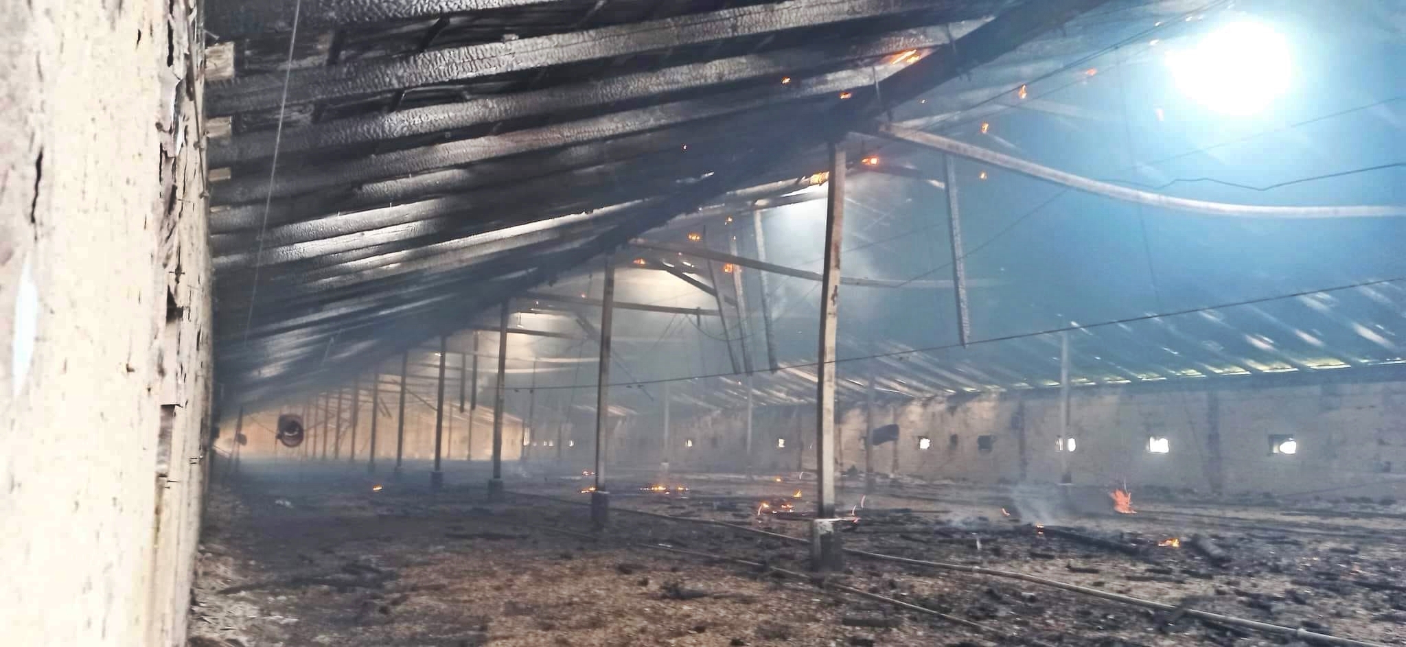 2022-08-12 - Wyłazy, fot. OSP Nowe Opole