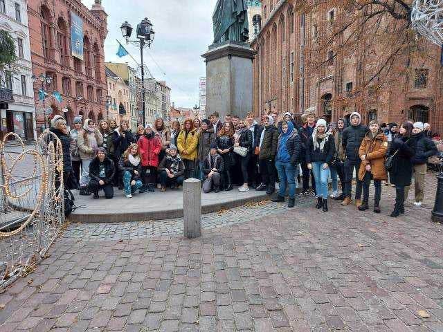 Wycieczka do Torunia