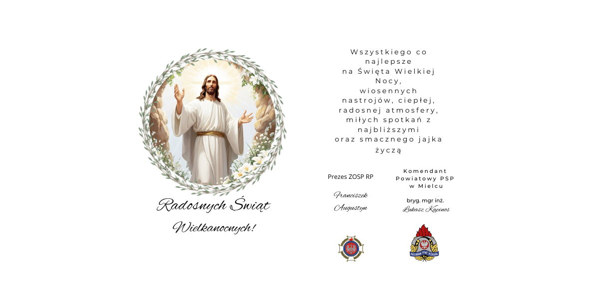 Życzenia Wielkanocne