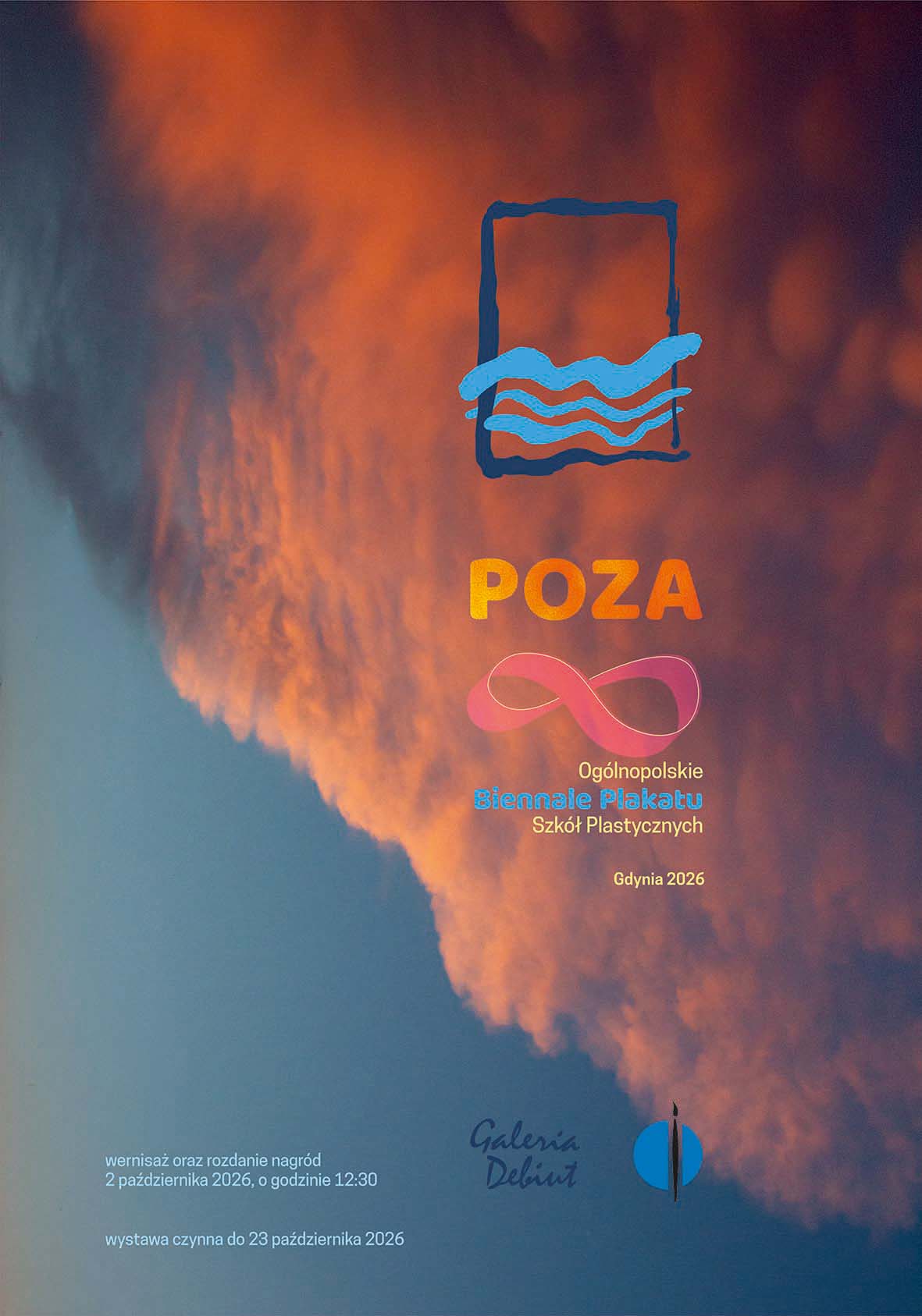 Plakt biennale POZA
