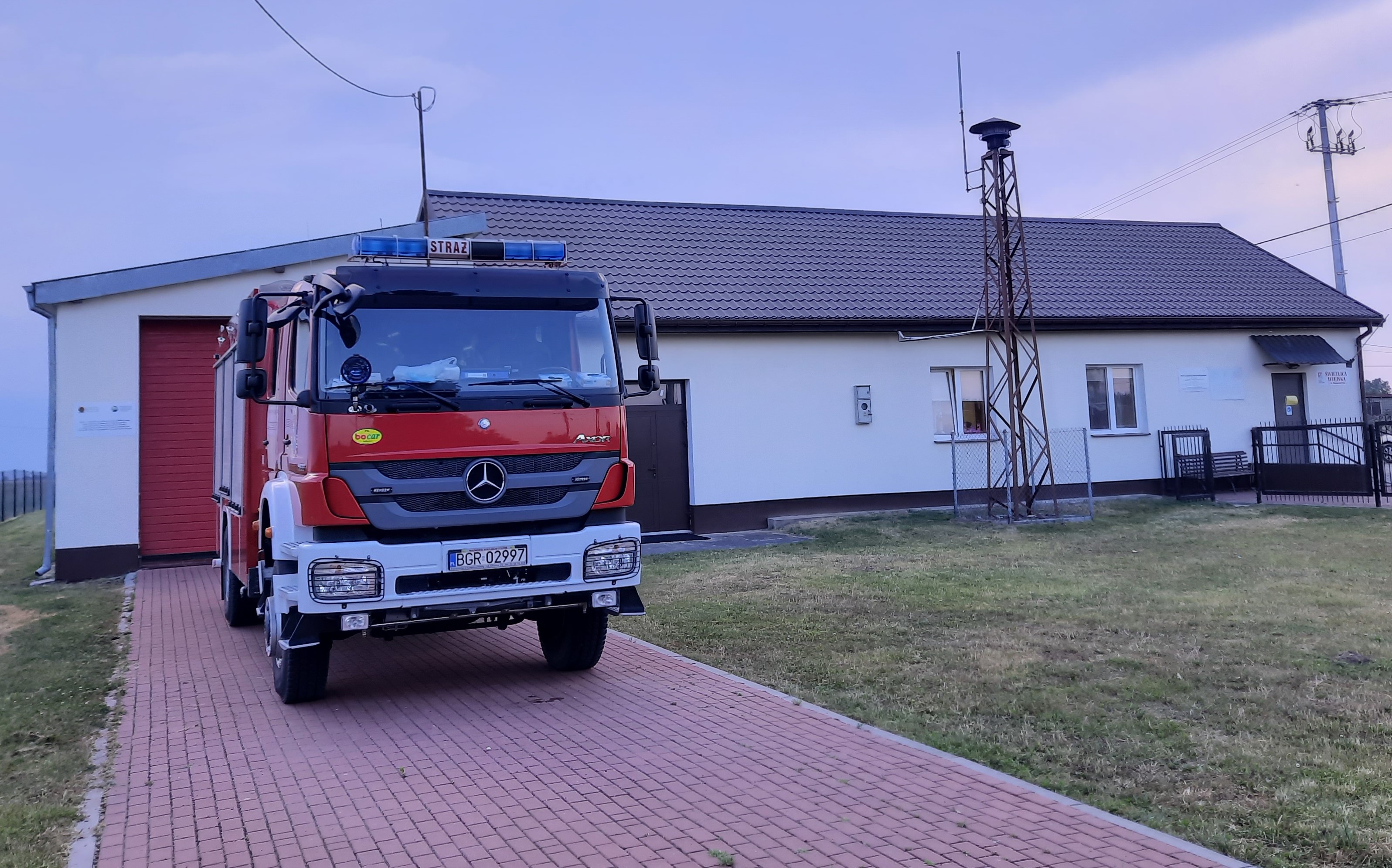 OSP KSRG Białaszewo