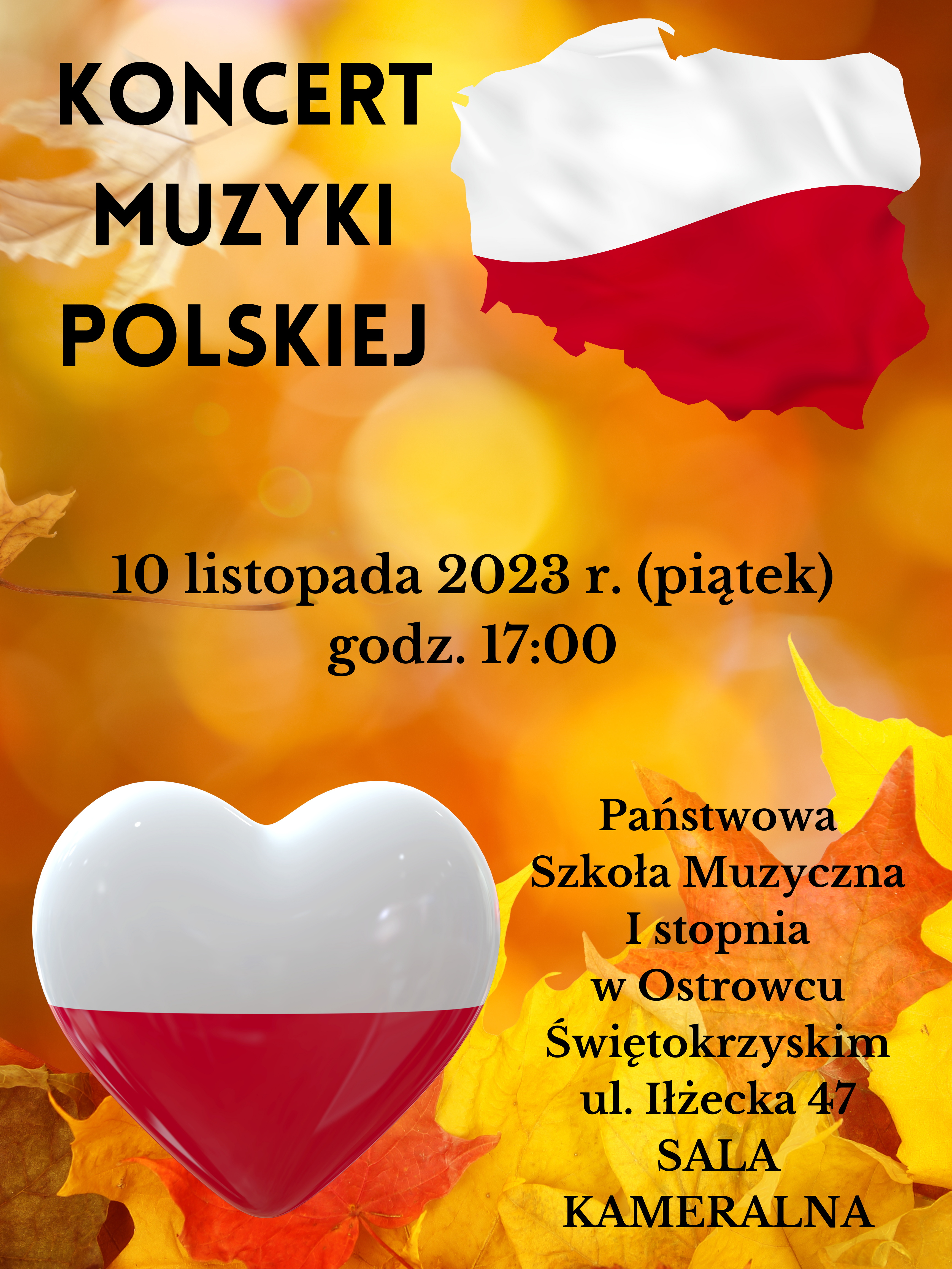 Koncert Muzyki Polskiej 