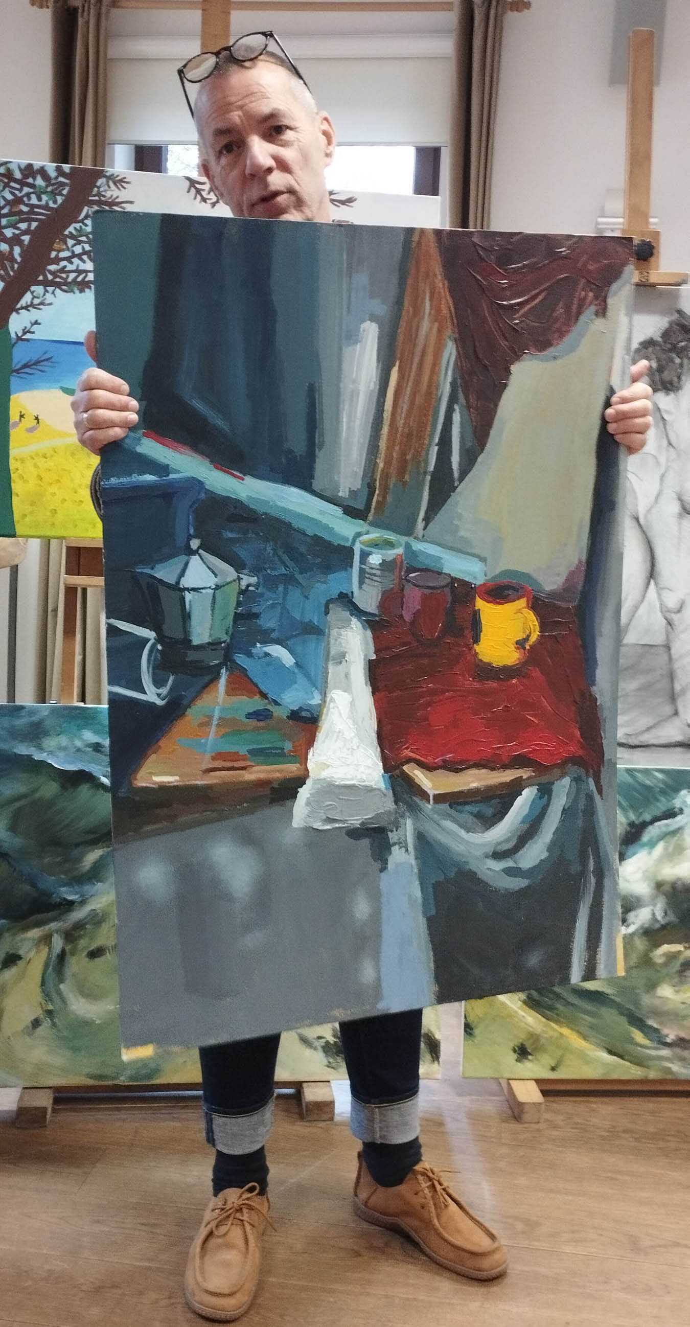 Szkolenie w zakresie doskonalenia zawodowego