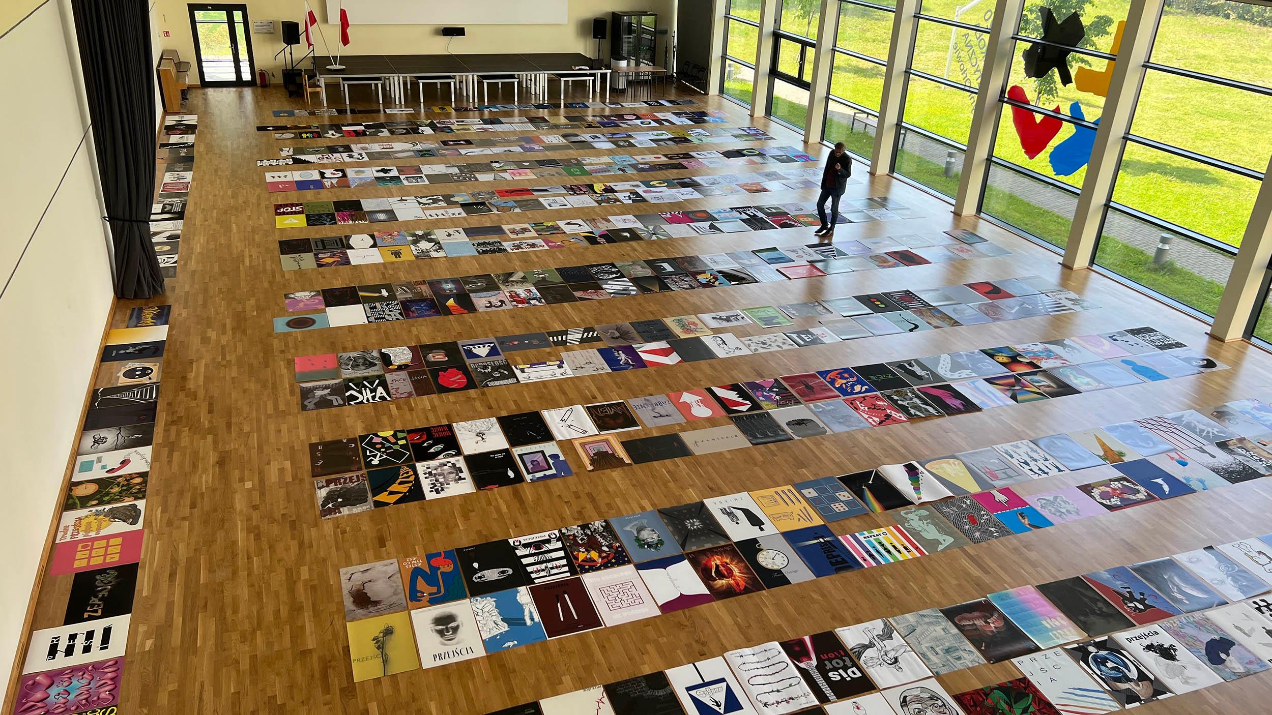 VII Ogólnopolskie Biennale Plakatu Szkół Plastycznych