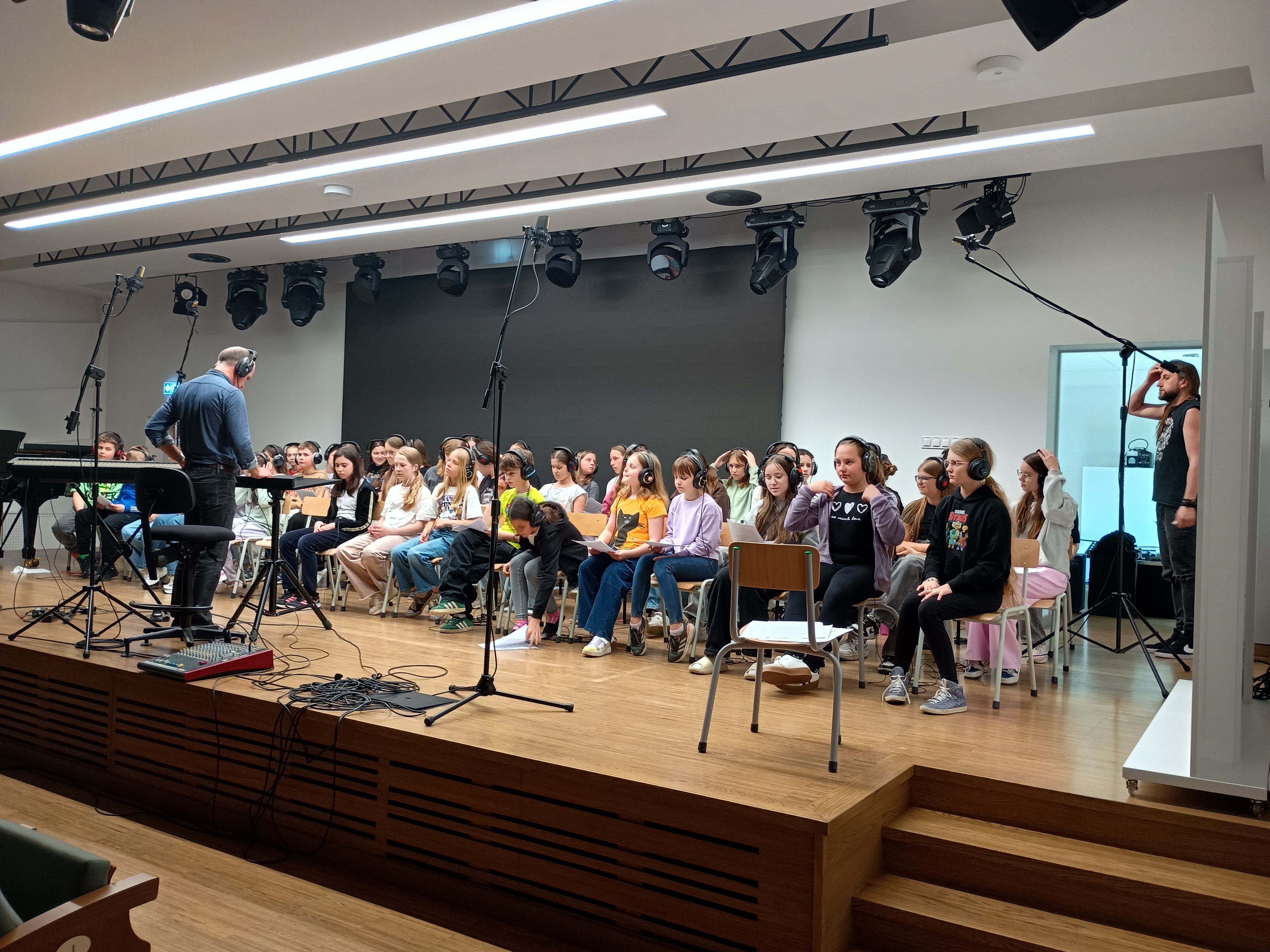 wyjazd do Strzyżowa