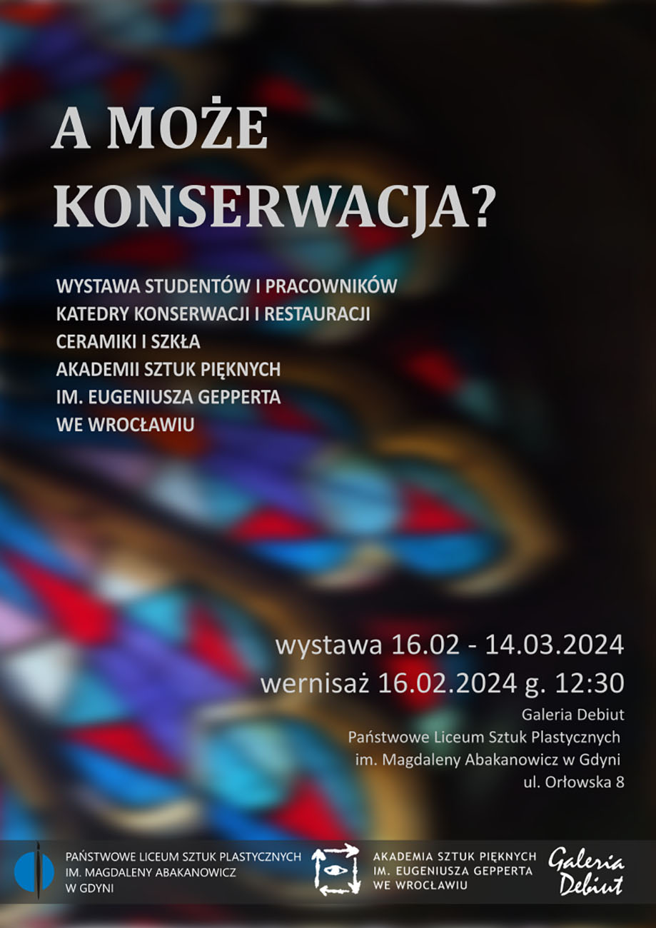 A może konserwacja?