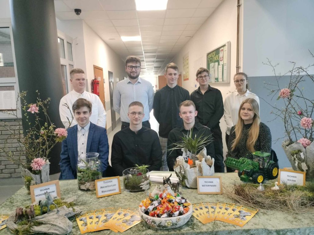 Dzień Otwartych Drzwi Szkoły