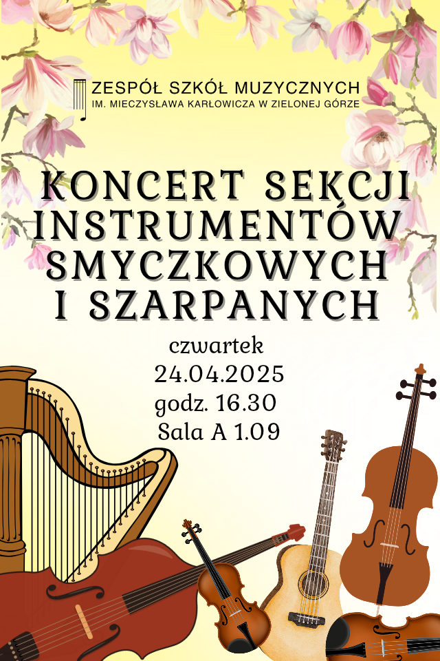 plakat popis sekcji 24.04.2025
