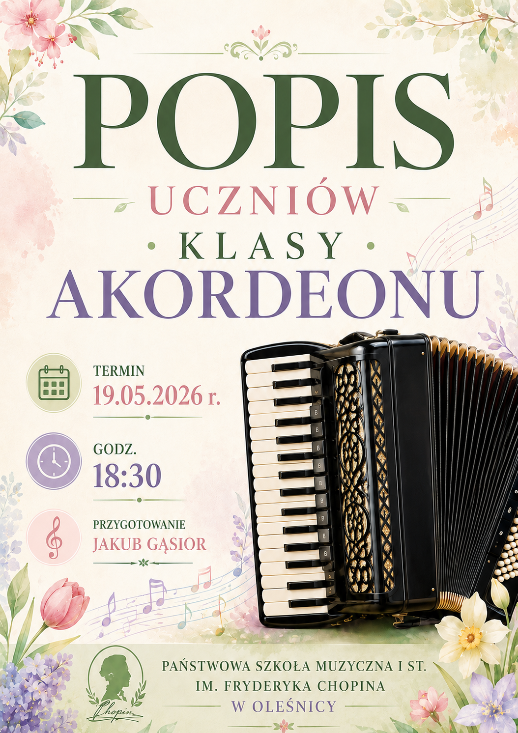 popis