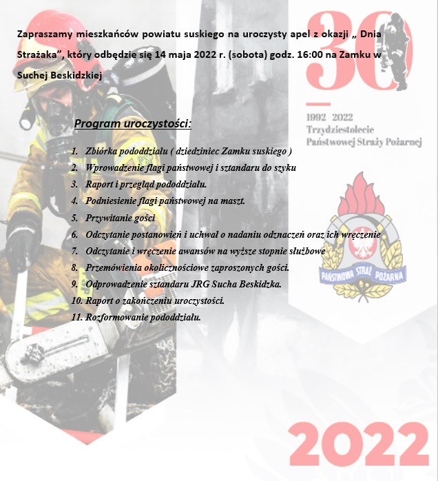 30 lecie PSP