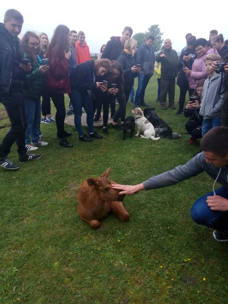 UCZNIOWIE Z ZSCKR W ZDUŃSKIEJ DĄBROWIE UCZESTNICZYLI W PROJEKCI „ZRÓWNOWAŻONE ROLNICTWO W SŁUŻBIE BIORÓŻNORODNOŚCI”