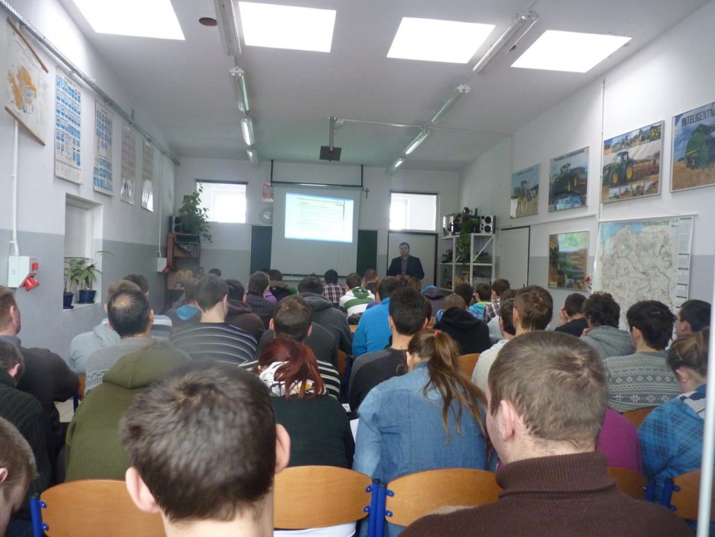 SZKOLENIE W ZDUŃSKIEJ DĄBROWIE