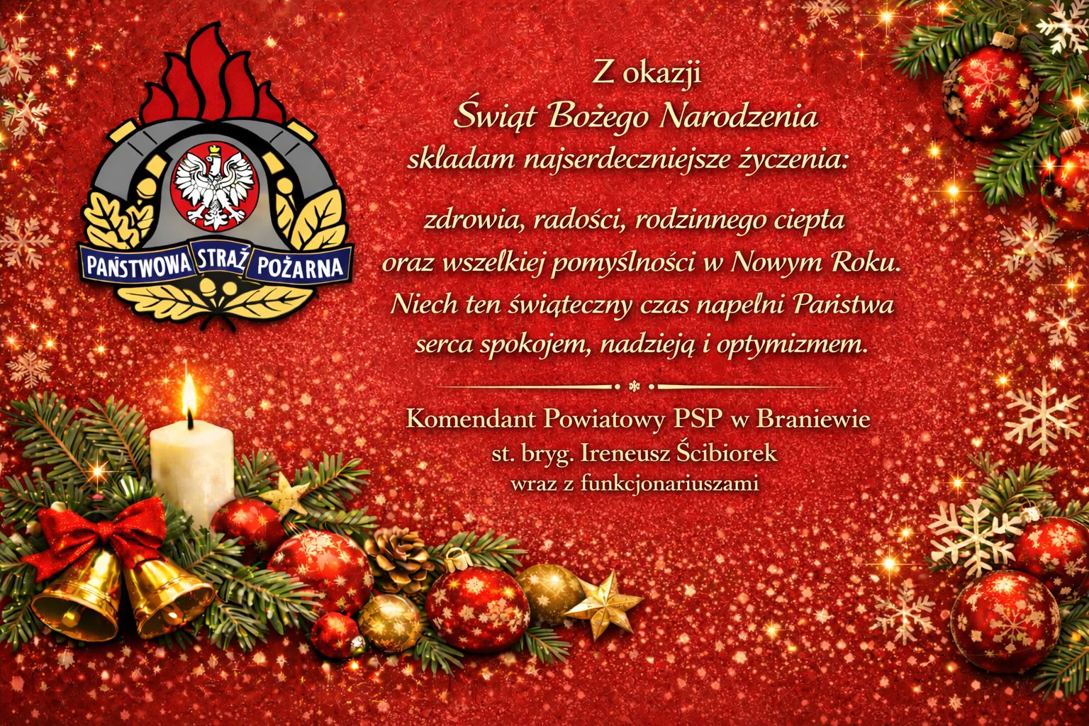 życzenia świąteczne