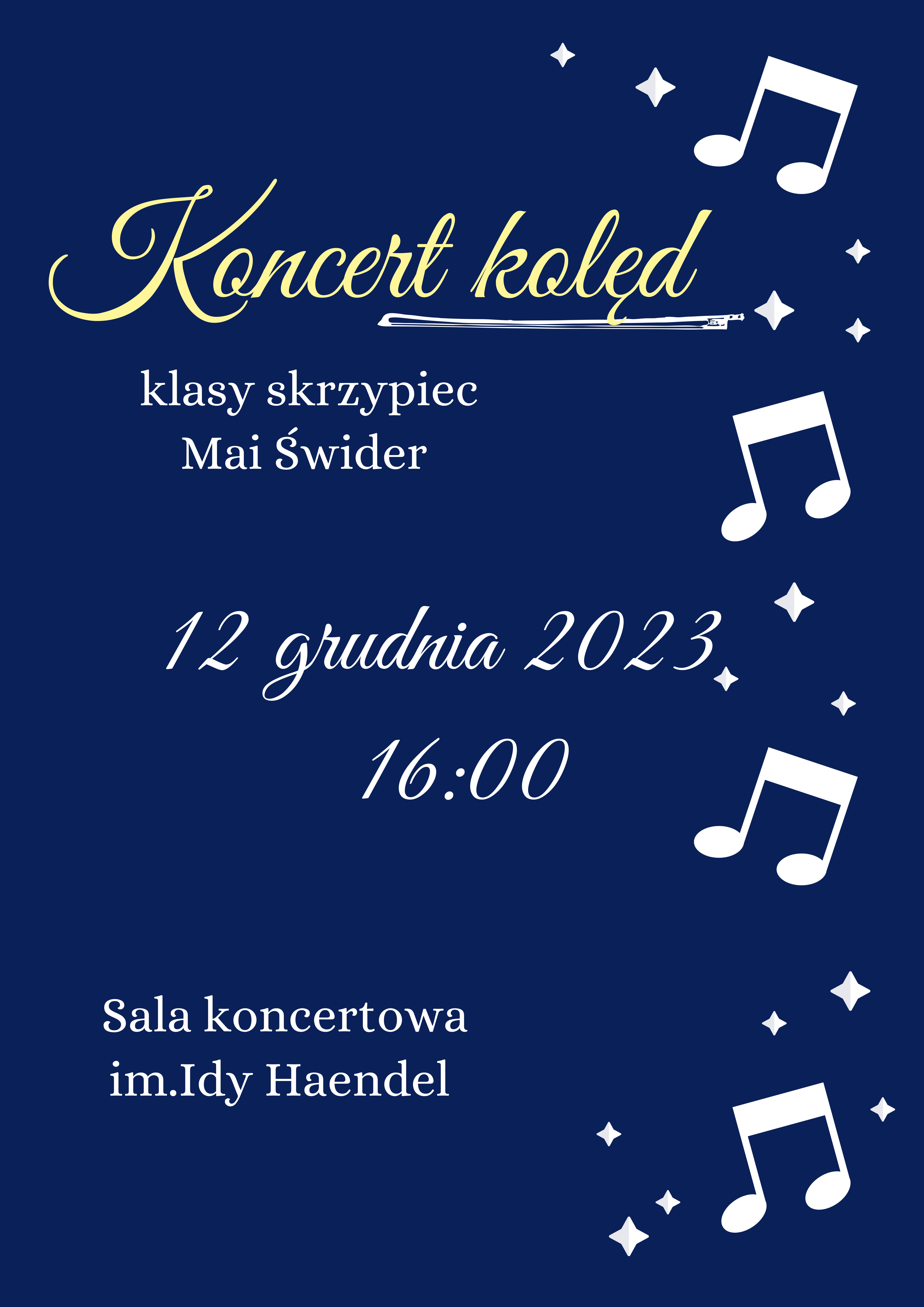 koncert kolęd