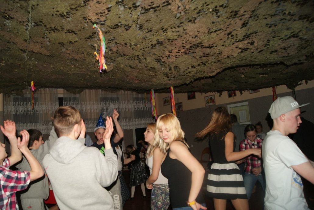 BAL OSTATKOWY Z PRZYJACIÓŁMI Z GOSTYNINA