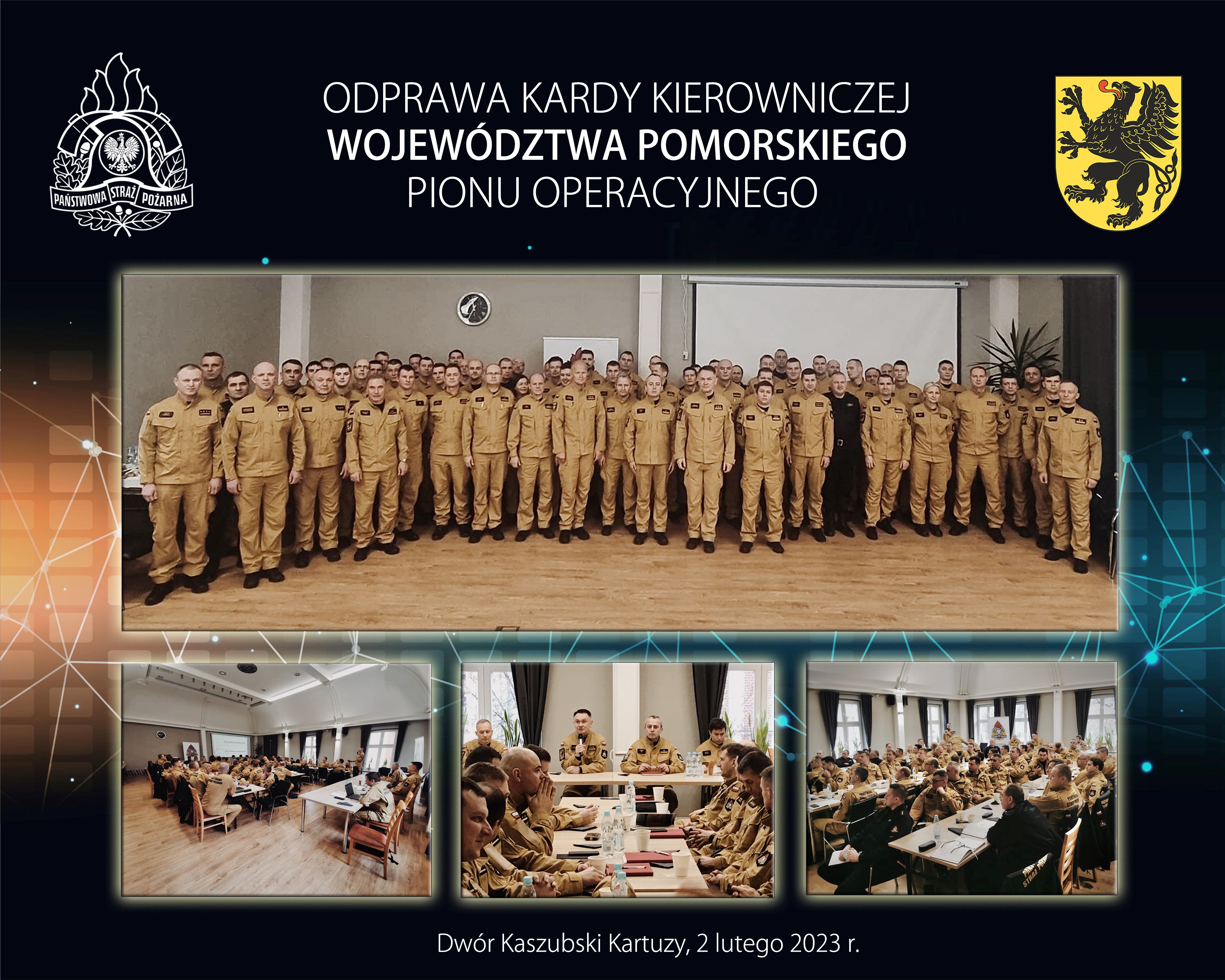 Narada pionu operacyjnego wjoewództwa pomorskiego