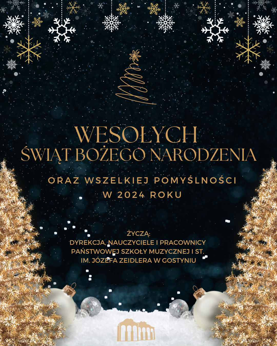 Życzenia świąteczne