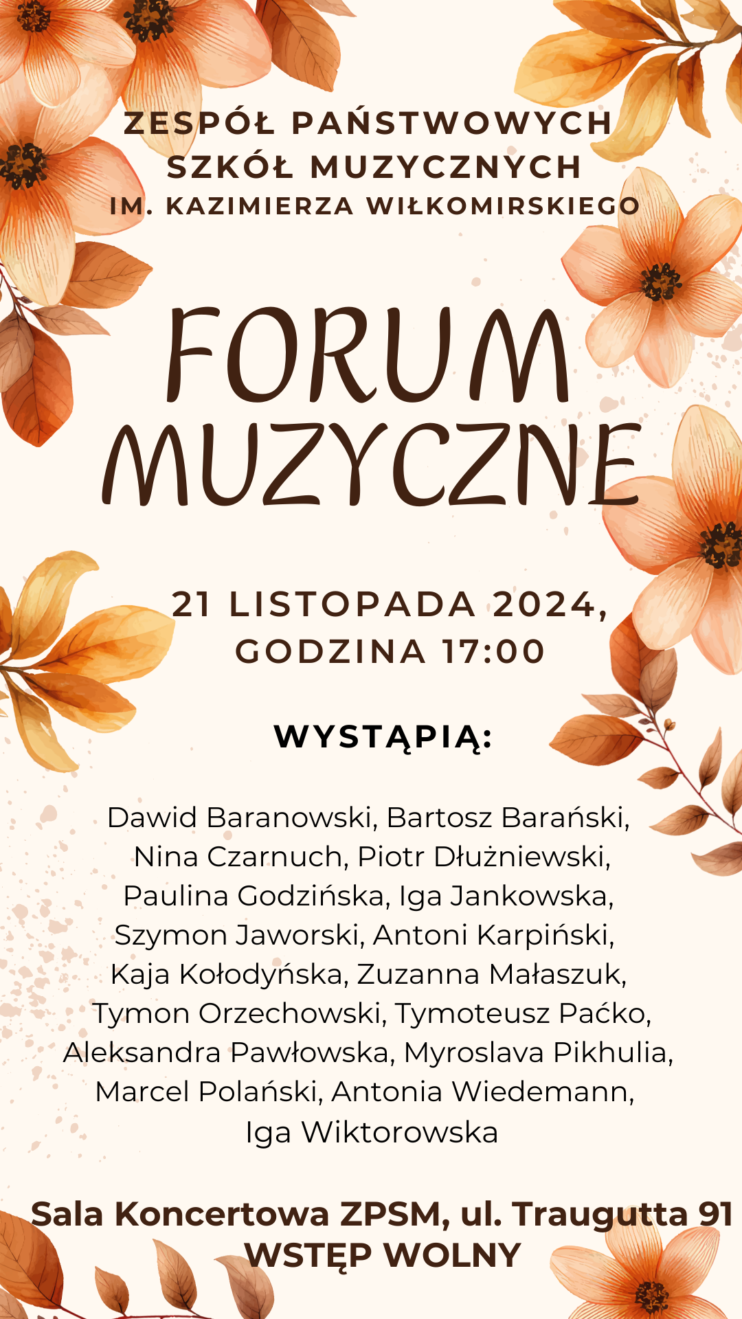 Forum Muzyczne