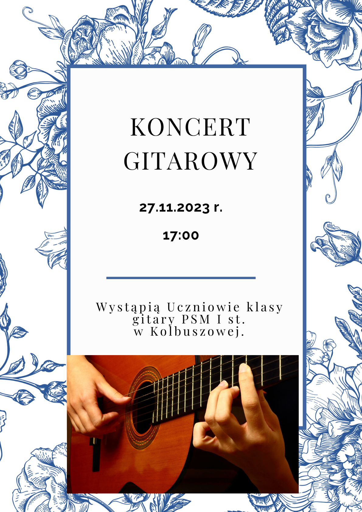 Koncert Gitarowy