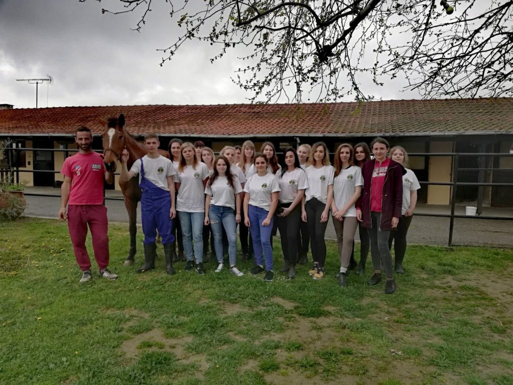 EUROPEJSKIE KOMPETENCJE ZAWODOWE – SZANSA NA RYNKU PRACY (2018-1-PL01-KA102-048780)