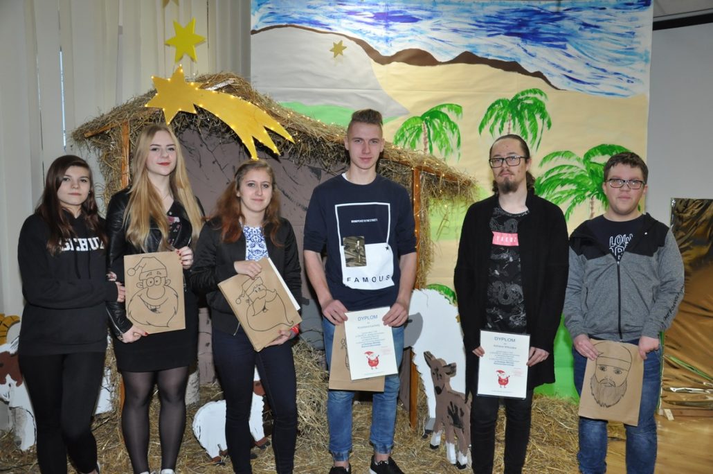 KONKURS PASTYCZNY NA MIKOŁAJA BOŻONARODZENIOWEGO